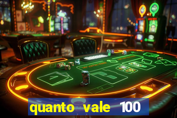 quanto vale 100 pesos argentinos em real